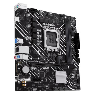 Asus PRIME H610M-K D4 ARGB LGA1700
