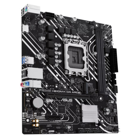 Asus PRIME H610M-K D4 ARGB LGA1700