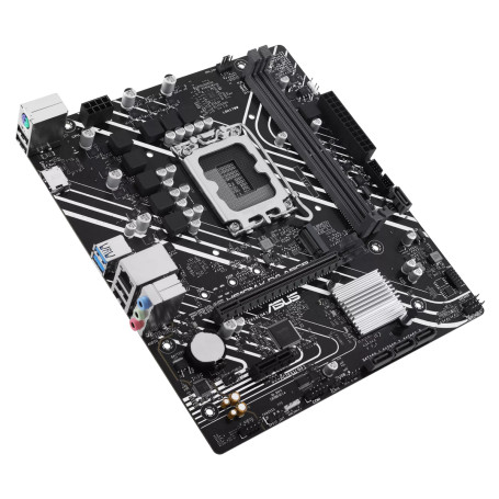 Asus PRIME H610M-K D4 ARGB LGA1700