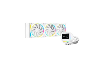DEEPCOOL LM360, LGA1851/1700/1200/115X/AM5/AM4, White