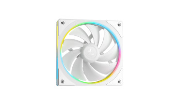 DEEPCOOL LM360, LGA1851/1700/1200/115X/AM5/AM4, White