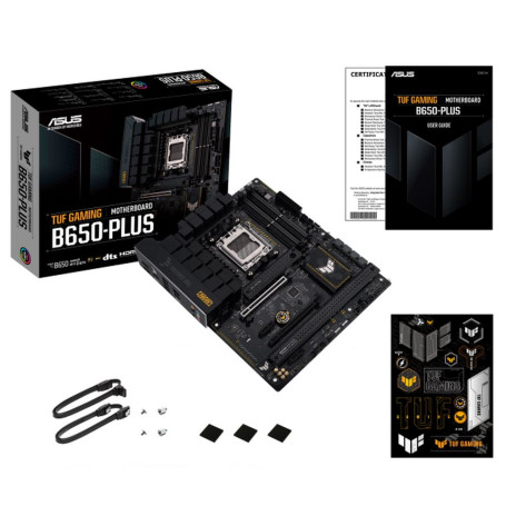 Asus TUF GAMING B650-PLUS socket AM5