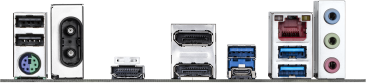 Gigabyte B760M DS3H WF6E GEN5 LGA1700