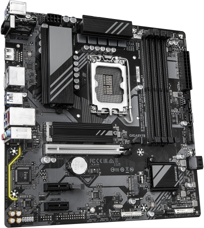 Gigabyte B760M DS3H WF6E GEN5 LGA1700