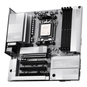 MSI PRO B850M-A WIFI PZ B850, socket AM5