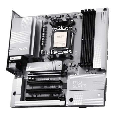 MSI PRO B850M-A WIFI PZ B850, socket AM5