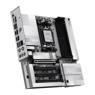 MSI PRO B850M-A WIFI PZ B850, socket AM5