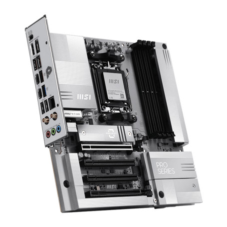 MSI PRO B850M-A WIFI PZ B850, socket AM5