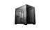 Deepcool CG530, ATX, Aquarium, Black