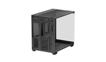 Deepcool CG530, ATX, Aquarium, Black