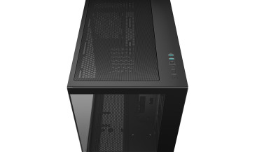 Deepcool CG530, ATX, Aquarium, Black
