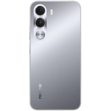 realme C100i 4/128 ГБ серебристый