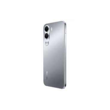 realme C100i 4/128 ГБ серебристый