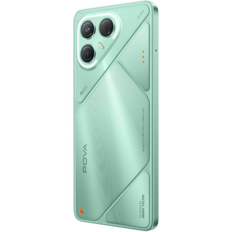 Tecno POVA 7 5G 8/256 ГБ зеленый