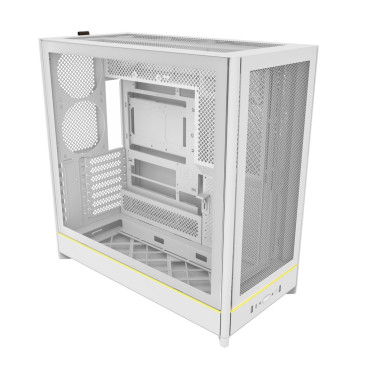 Montech HS01, ATX, White, HS01 (W)