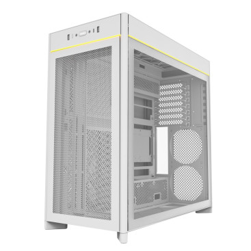 Montech HS01, ATX, White, HS01 (W)