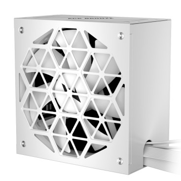 1STPLAYER ACK BRONZE 750W, ATX 3.1, 80 PLUS Bronze, PCIe 5.1, White, HA-750AA2-WH