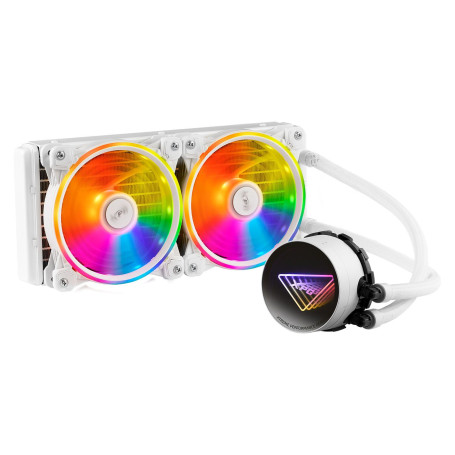 XPG Levante X 240, LGA1851/1700/1200/115X/AM5/AM4, LEVANTEX240-WHCWW, белый