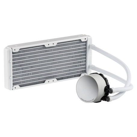 XPG Levante X 240, LGA1851/1700/1200/115X/AM5/AM4, LEVANTEX240-WHCWW, белый
