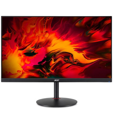 24.5" Acer FHD Nitro XV252QFbmiiprx, черный