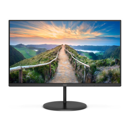 23.8" AOC QHD Value Line Q24V4EA, черный