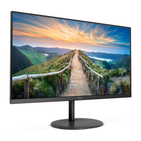 23.8" AOC QHD Value Line Q24V4EA, черный