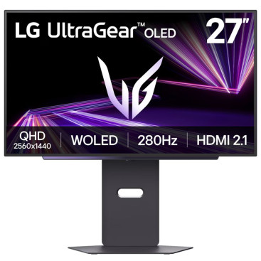 26.5" LG QHD UltraGear 27GX700A-B, черный