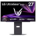 26.5" LG QHD UltraGear 27GX700A-B, черный