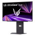 26.5" LG QHD UltraGear 27GX700A-B, черный