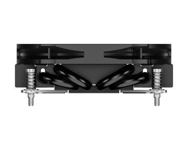 ID-COOLING IS-30i BLACK LGA1700/1200/115X TDP 100W FAN 92mm низкопрофильный