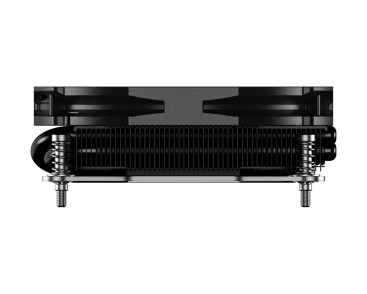 ID-COOLING IS-30i BLACK LGA1700/1200/115X TDP 100W FAN 92mm низкопрофильный