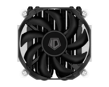 ID-COOLING IS-30i BLACK LGA1700/1200/115X TDP 100W FAN 92mm низкопрофильный