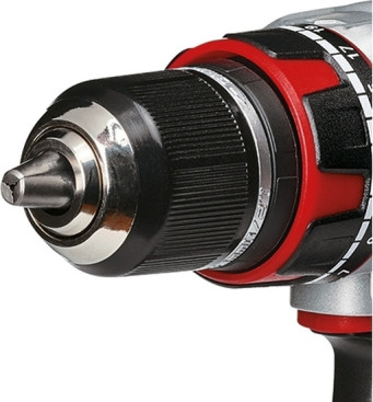 Дрель-шуруповерт Einhell PXC TE-CD 18 Li Brushless аккум. патрон:быстрозажимной (4513850SET)