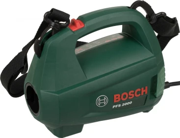 Краскопульт Bosch PFS 2000 440Вт бак:800мл 200мл/мин