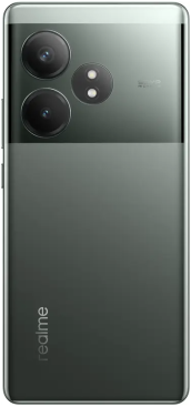 realme GT 6T 12/256 ГБ зеленый туман