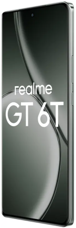realme GT 6T 12/256 ГБ зеленый туман
