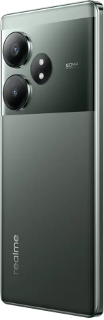 realme GT 6T 12/256 ГБ зеленый туман