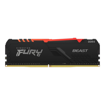 Kingston FURY Beast 16GB DDR4 3200 KF432C16BBA/16