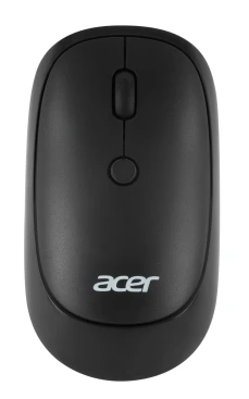 Acer OMR137, беспроводная, 1600dpi, черный