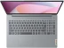 Ноутбук Lenovo IdeaPad Slim 3 15AMN8 Ryzen 5 7520U 8Gb SSD256Gb AMD Radeon 610M 15.6" TN FHD (1920x1080) без ОС grey WiFi BT Cam (82XQ0006RK)