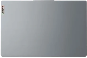 Ноутбук Lenovo IdeaPad Slim 3 15AMN8 Ryzen 5 7520U 8Gb SSD256Gb AMD Radeon 610M 15.6" TN FHD (1920x1080) без ОС grey WiFi BT Cam (82XQ0006RK)