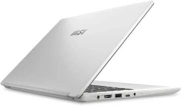 Ноутбук MSI Modern 14 C12MO-1086XRU Core i3 1215U 16Gb SSD512Gb Intel UHD Graphics 14" IPS FHD (1920x1080) FreeDOS silver WiFi BT Cam (9S7-14J111-1086)
