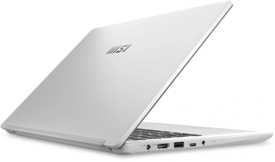 Ноутбук MSI Modern 14 C12MO-1086XRU Core i3 1215U 16Gb SSD512Gb Intel UHD Graphics 14" IPS FHD (1920x1080) FreeDOS silver WiFi BT Cam (9S7-14J111-1086)