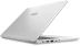 Ноутбук MSI Modern 14 C12MO-1086XRU Core i3 1215U 16Gb SSD512Gb Intel UHD Graphics 14" IPS FHD (1920x1080) FreeDOS silver WiFi BT Cam (9S7-14J111-1086)