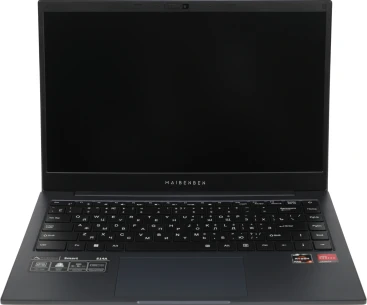 Ноутбук Maibenben S14A-R545UM Ryzen 5 Pro 4650U 8Gb SSD256Gb AMD Radeon Graphics 14" IPS FHD (1920x1080) Linux dk.blue WiFi BT Cam 5000mAh (S14A-R545UMA1SLURE0)