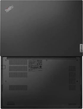 Ноутбук Lenovo ThinkPad E14 Gen 5 Core i5 1335U 16Gb SSD512Gb Intel Iris Xe graphics 14" IPS WUXGA (1920x1200) без ОС black WiFi BT Cam (_21JKS14F00)