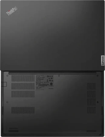 Ноутбук Lenovo ThinkPad E14 Gen 5 Core i5 1335U 16Gb SSD512Gb Intel Iris Xe graphics 14" IPS WUXGA (1920x1200) без ОС black WiFi BT Cam (_21JKS14F00)