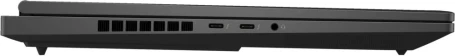 Ноутбук HP Omen 16-wf1023ci Core i5 14500HX 16Gb SSD1Tb NVIDIA GeForce RTX4060 8Gb 16.1" IPS FHD (1920x1080) FreeDOS black WiFi BT Cam (A74M2EA)