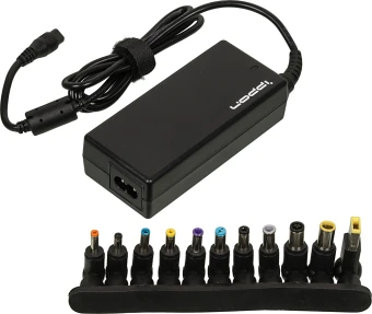 Блок питания Ippon E70 автоматический 70W 18.5V-20V 11-коннект. 3.5A от бытовой электросети LED индикатор