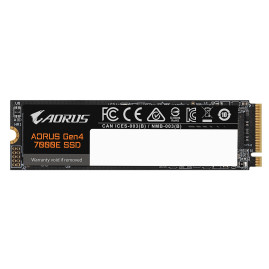Gigabyte AORUS Gen4 7000E 1TB M.2 2280 PCIe Gen4x4 7100/6100 AG470E1TB
